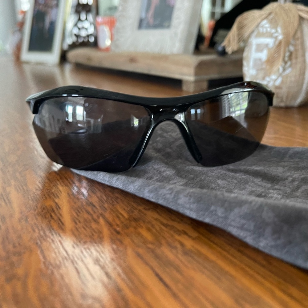 Under Armour Black Sunglasses